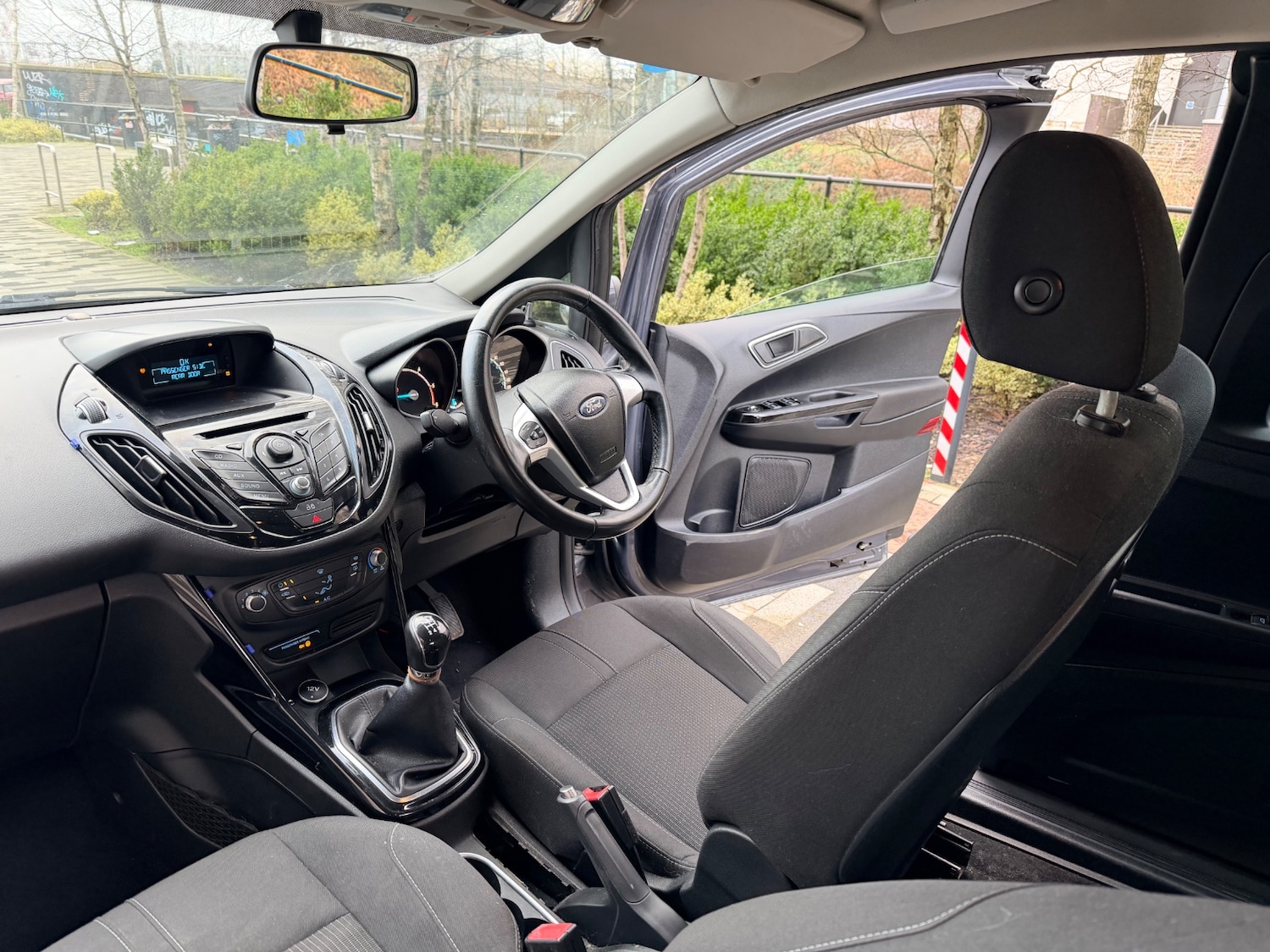 Used Ford B-MAX 2014 for sale - 77614895: Photo 16