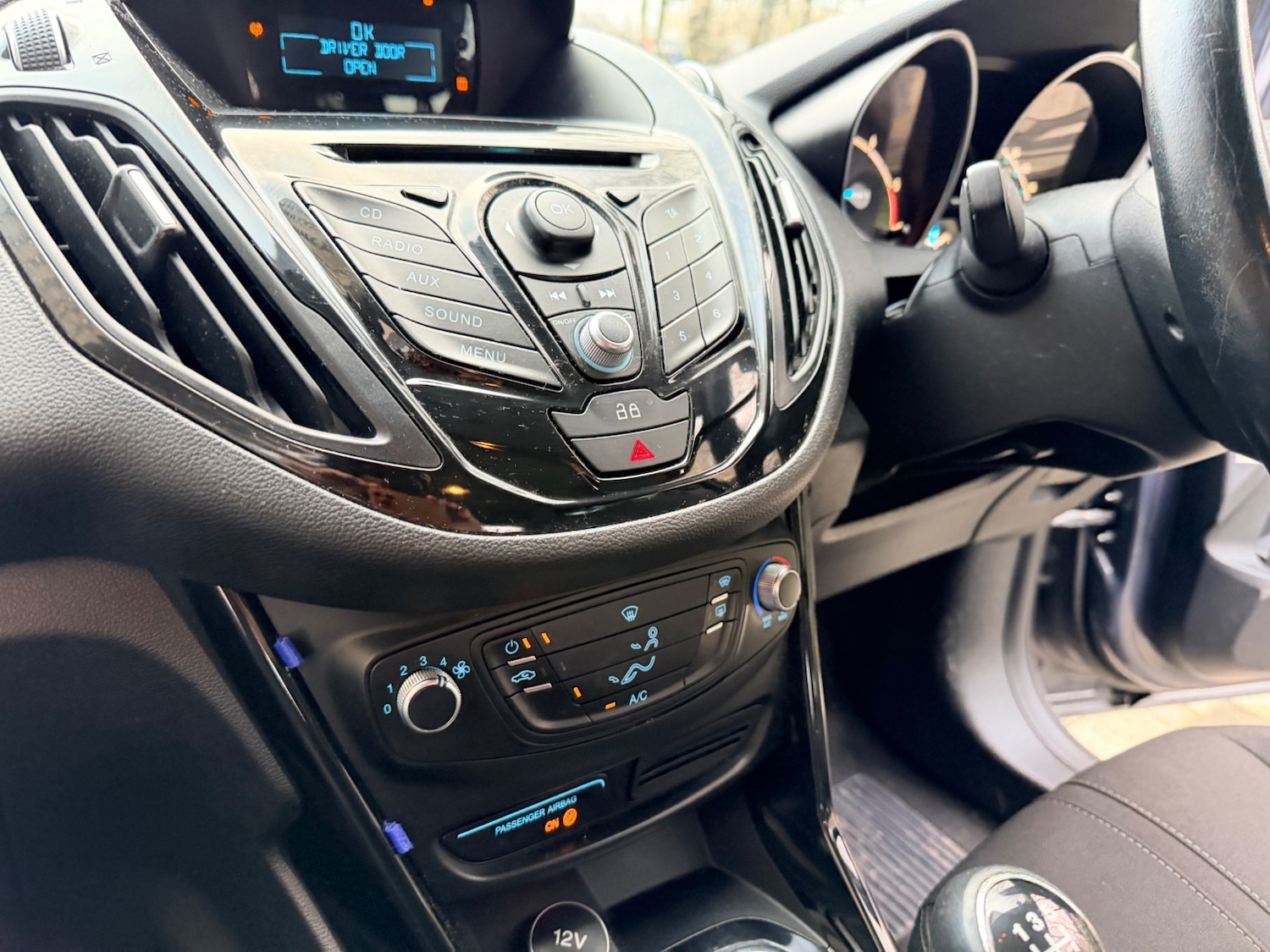 Used Ford B-MAX 2014 for sale - 77614895: Photo 18