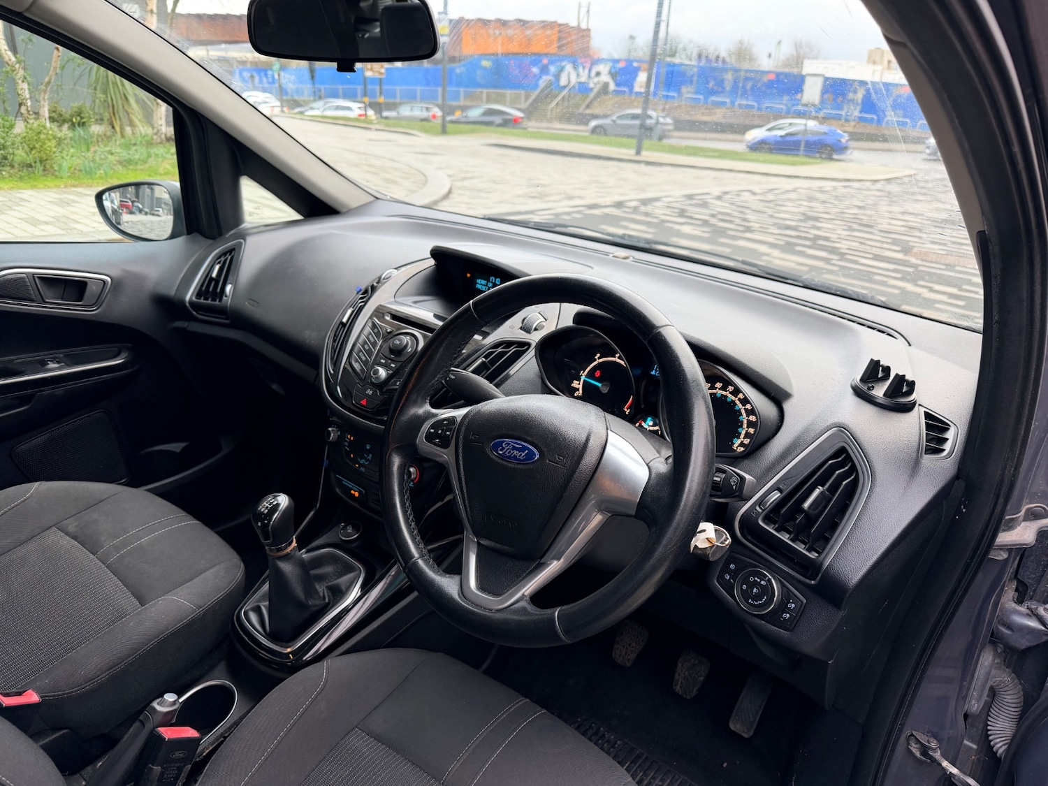 Used Ford B-MAX 2014 for sale - 77614895: Photo 19