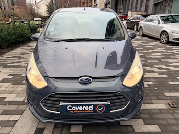 2014 (14) - 1.5 TDCi Zetec 5dr