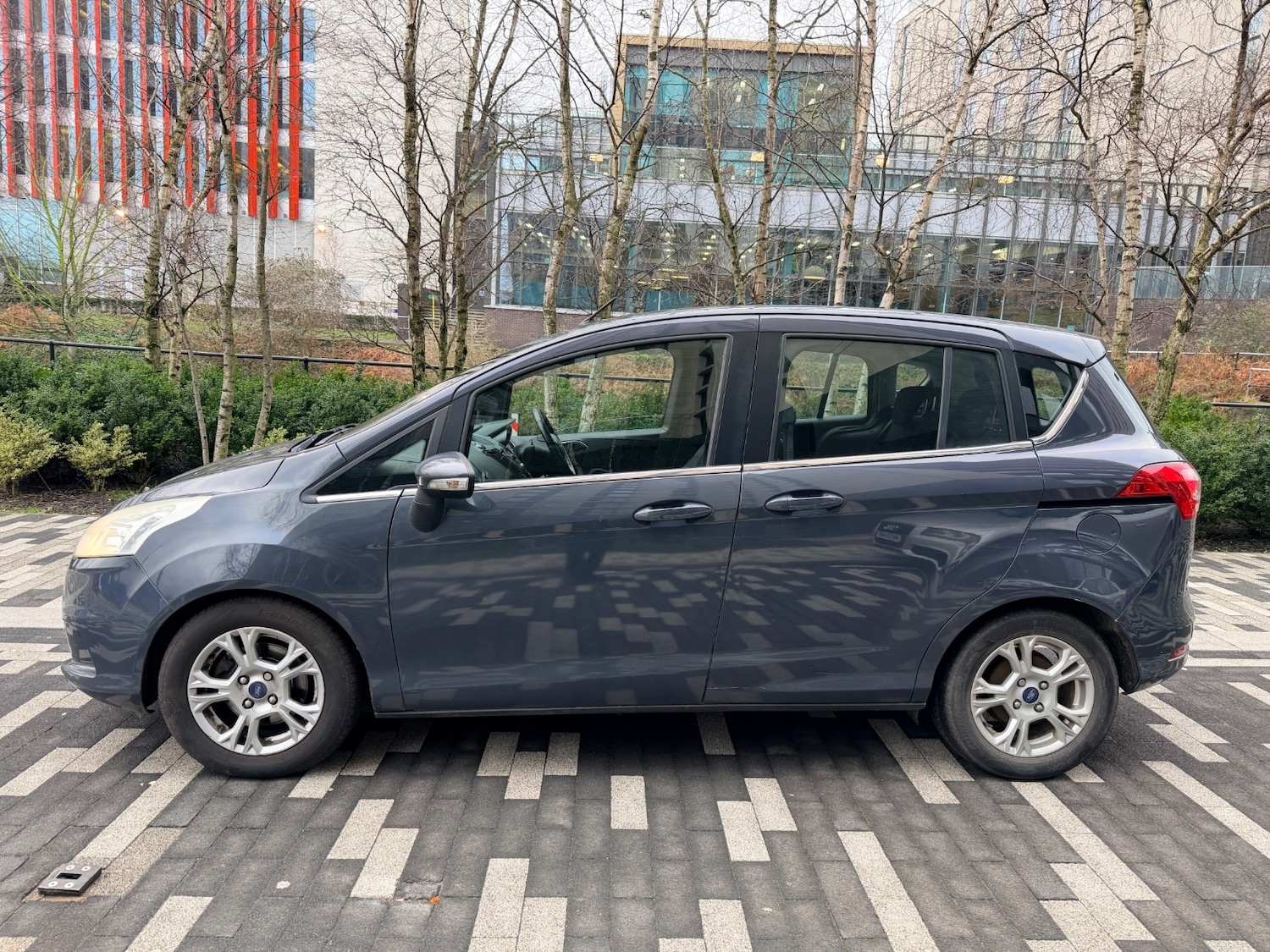 Used Ford B-MAX 2014 for sale - 77614895: Photo 2