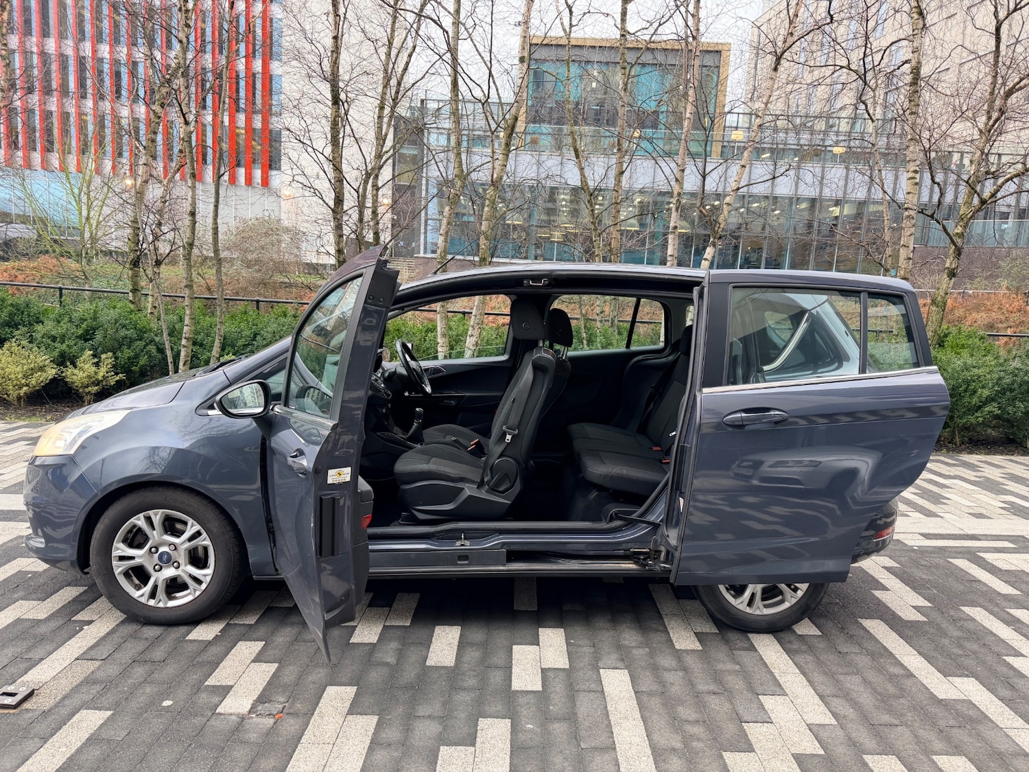 Used Ford B-MAX 2014 for sale - 77614895: Photo 5