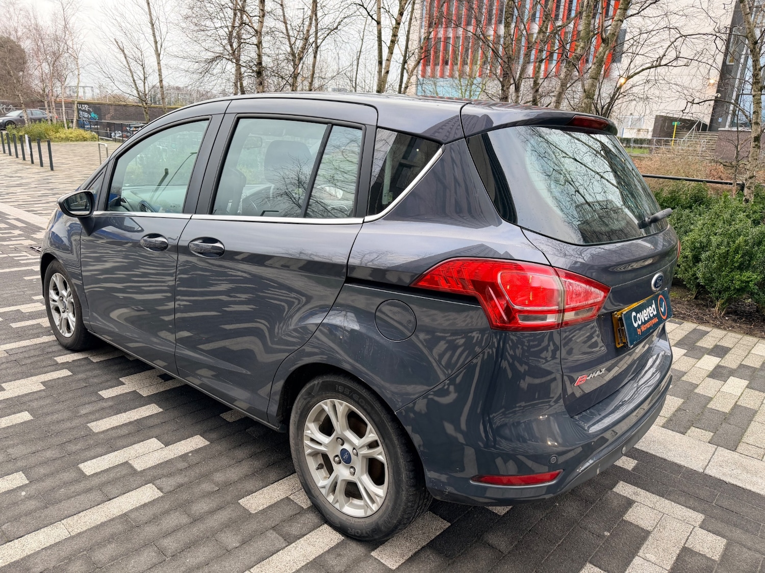 Used Ford B-MAX 2014 for sale - 77614895: Photo 6