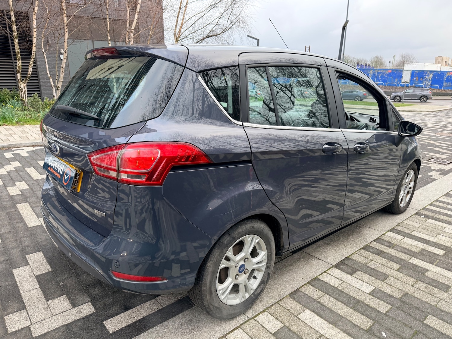 Used Ford B-MAX 2014 for sale - 77614895: Photo 7
