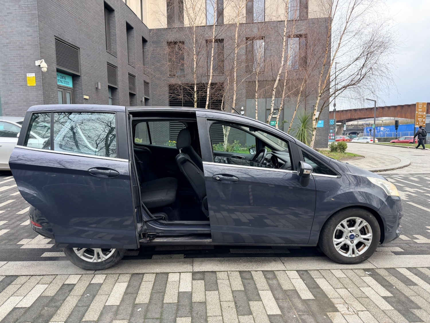 Used Ford B-MAX 2014 for sale - 77614895: Photo 9