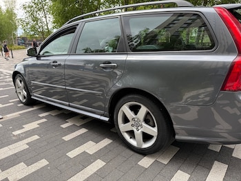 Used Volvo V50 2008 for sale - 78476013: Photo