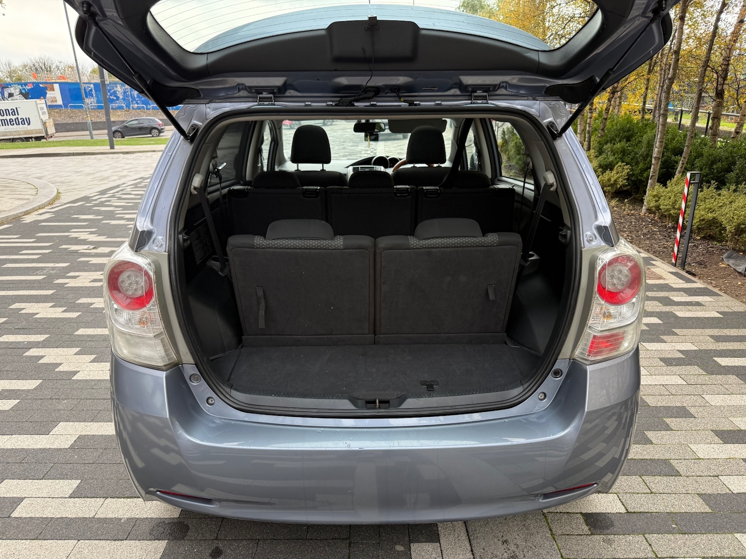 Used Toyota Verso 2011 for sale - 76500023: Photo 11