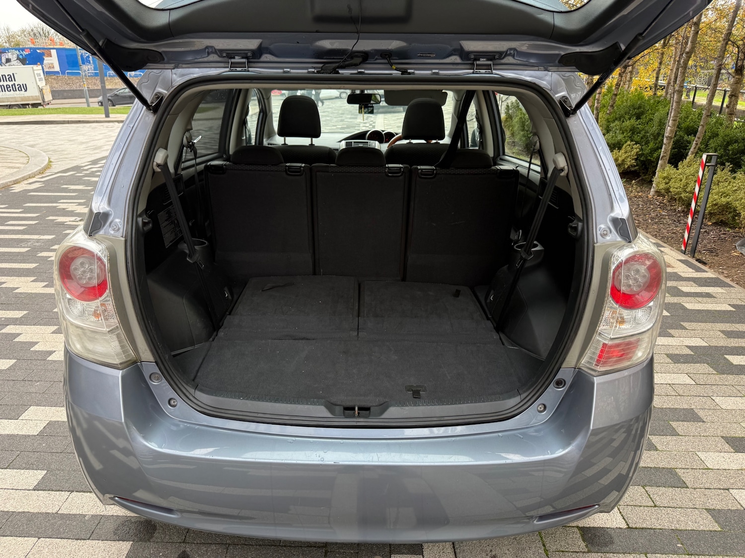 Used Toyota Verso 2011 for sale - 76500023: Photo 12