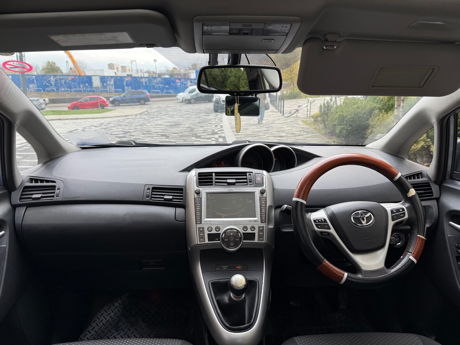 Used Toyota Verso 2011 for sale - 76500023: Photo 16