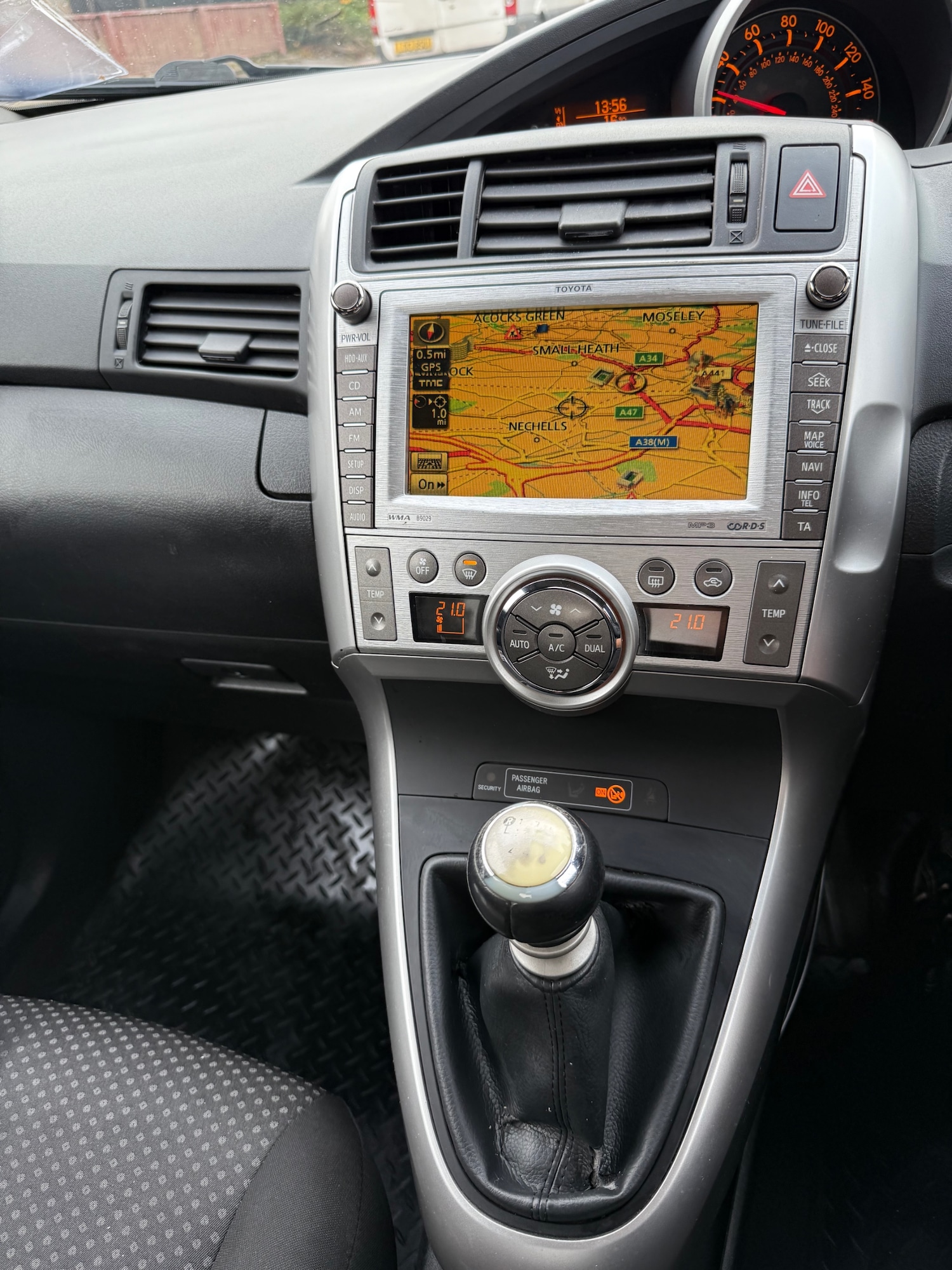 Used Toyota Verso 2011 for sale - 76500023: Photo 18