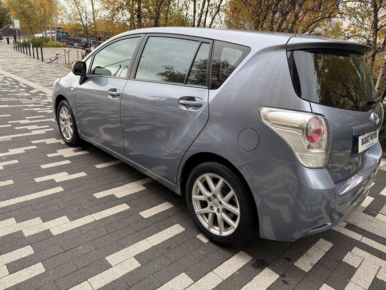 Used Toyota Verso 2011 for sale - 76500023: Photo 3