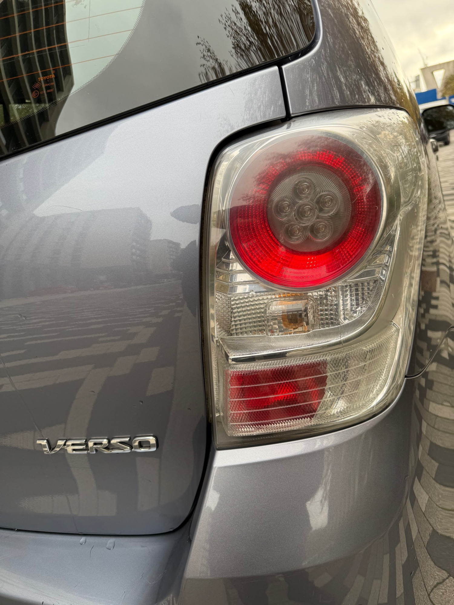 Used Toyota Verso 2011 for sale - 76500023: Photo 4