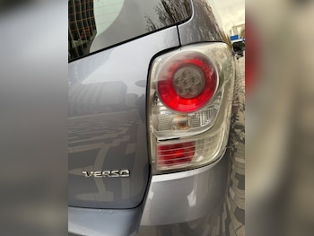 Used Toyota Verso 2011 for sale - 76500023: Photo