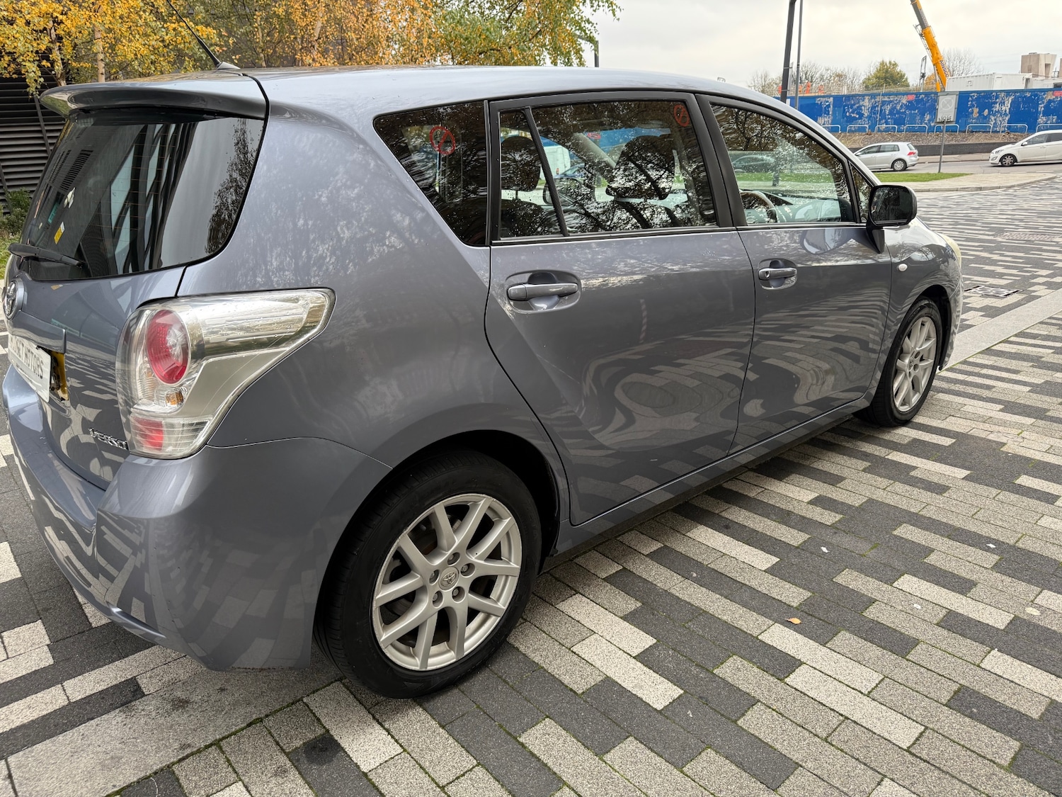 Used Toyota Verso 2011 for sale - 76500023: Photo 5