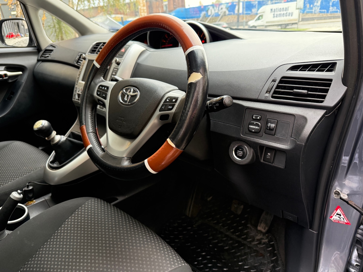 Used Toyota Verso 2011 for sale - 76500023: Photo 9