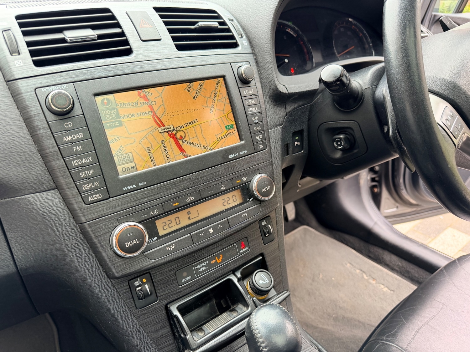 Used Toyota Avensis 2010 for sale - 78101474: Photo 15