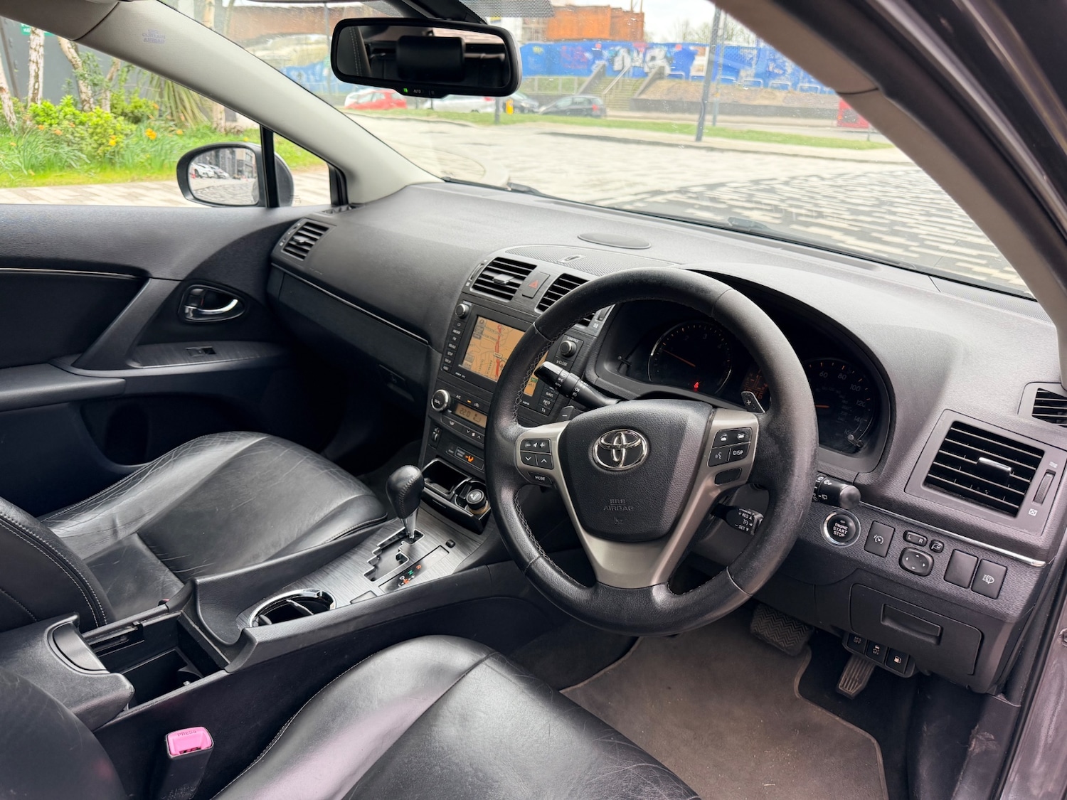 Used Toyota Avensis 2010 for sale - 78101474: Photo 17