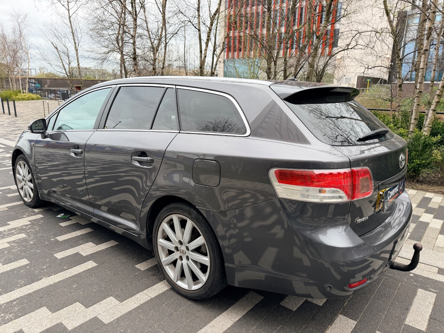 Used Toyota Avensis 2010 for sale - 78101474: Photo 4