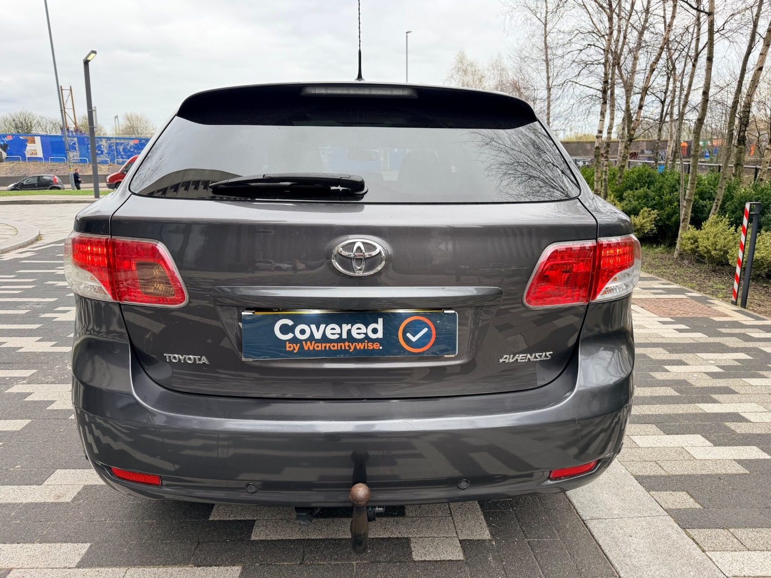 Used Toyota Avensis 2010 for sale - 78101474: Photo 5