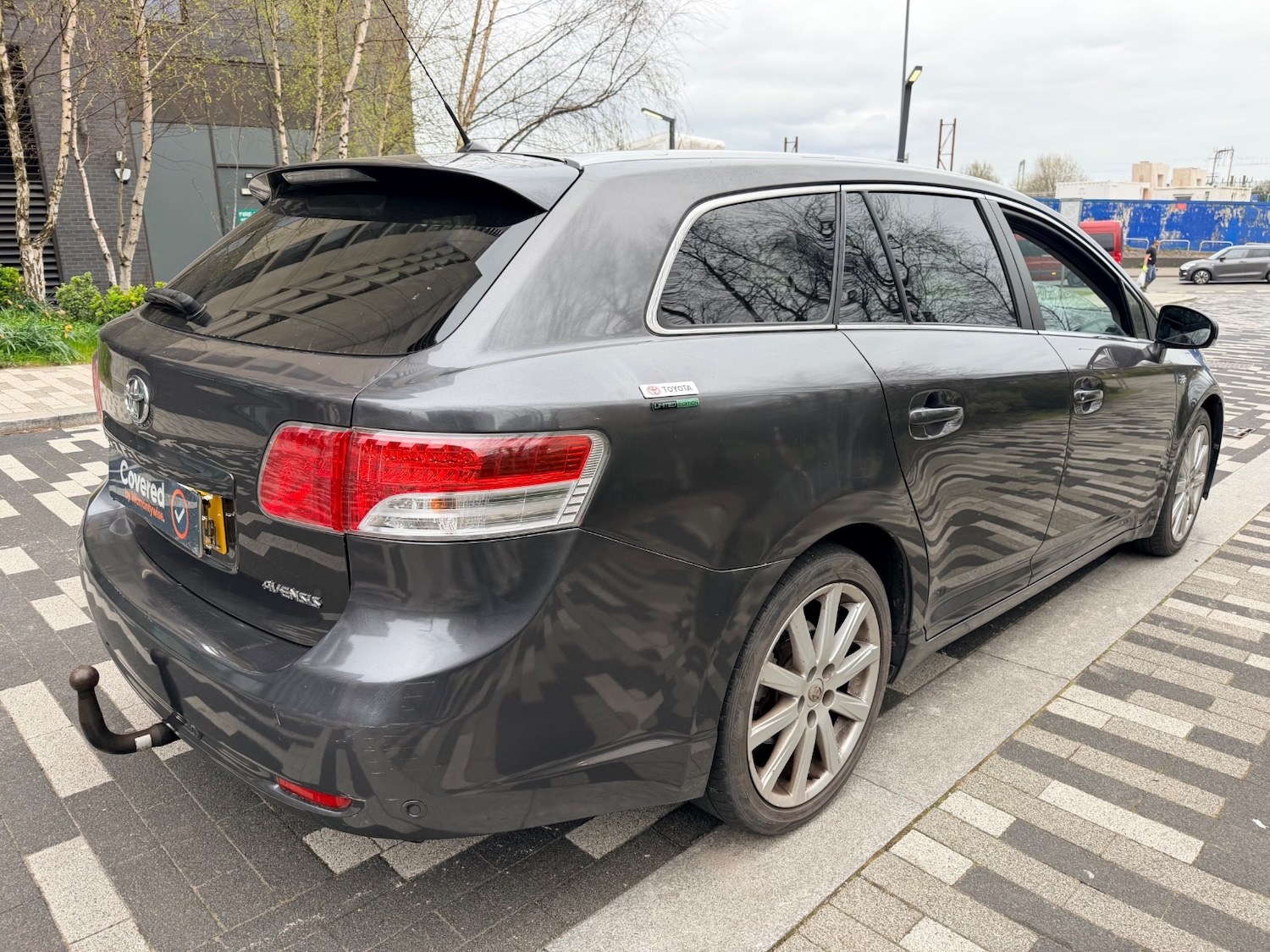 Used Toyota Avensis 2010 for sale - 78101474: Photo 6