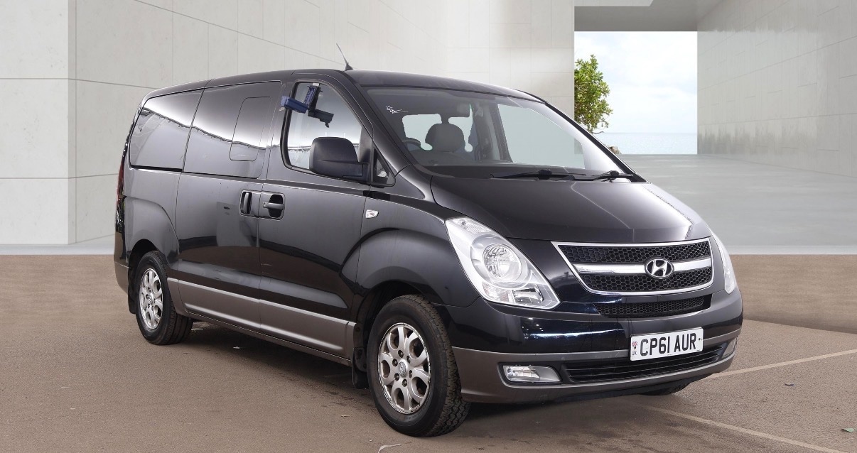 Used Hyundai i800 2011 for sale - 78116628: Photo 2