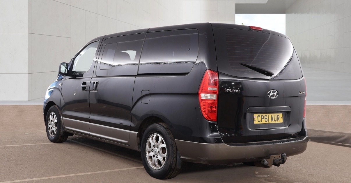 Used Hyundai i800 2011 for sale - 78116628: Photo 3