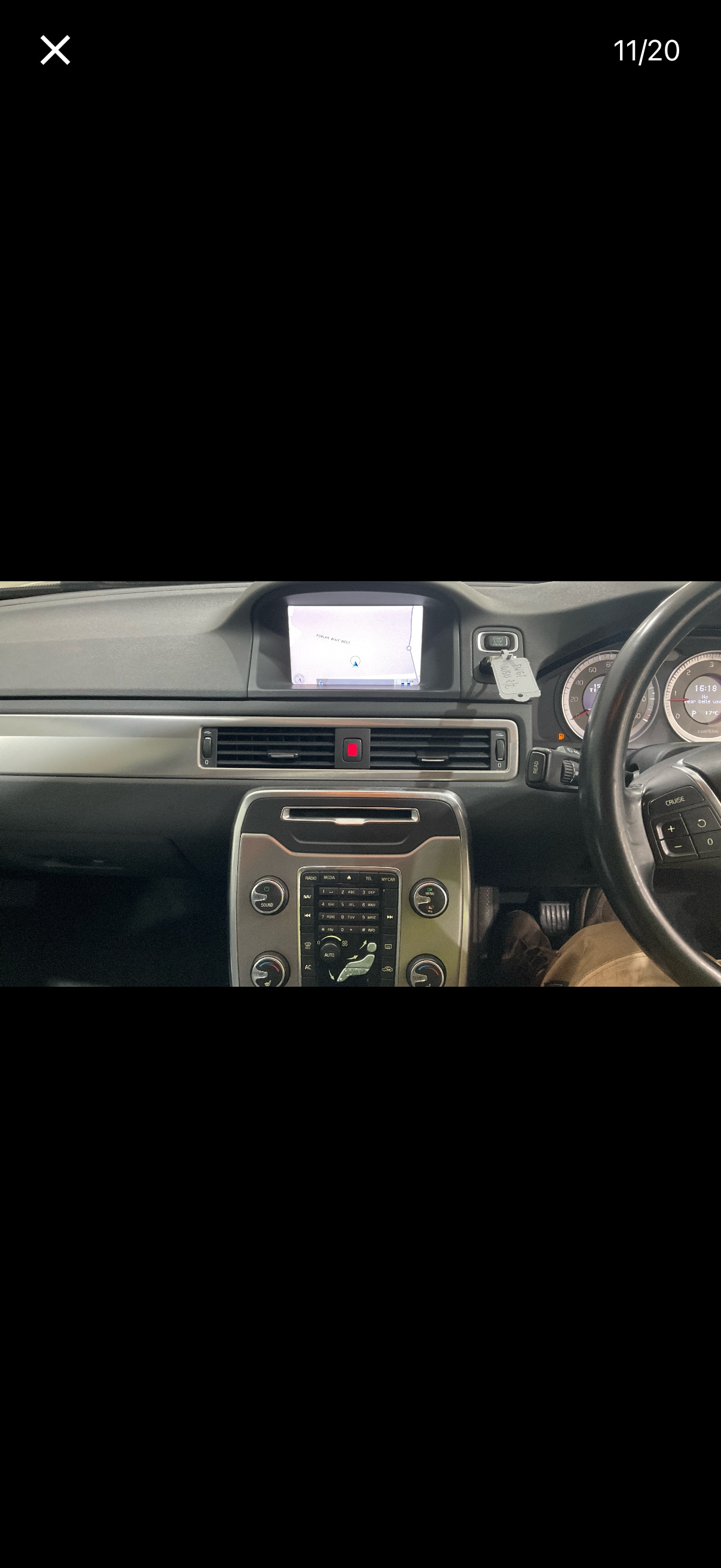 Used Volvo V70 2012 for sale - 78116699: Photo 4