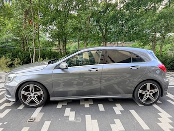 Used Mercedes-Benz A-Class 2013 for sale - 78833583: Photo