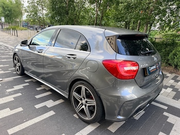 Used Mercedes-Benz A-Class 2013 for sale - 78833583: Photo