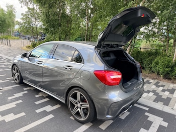 Used Mercedes-Benz A-Class 2013 for sale - 78833583: Photo