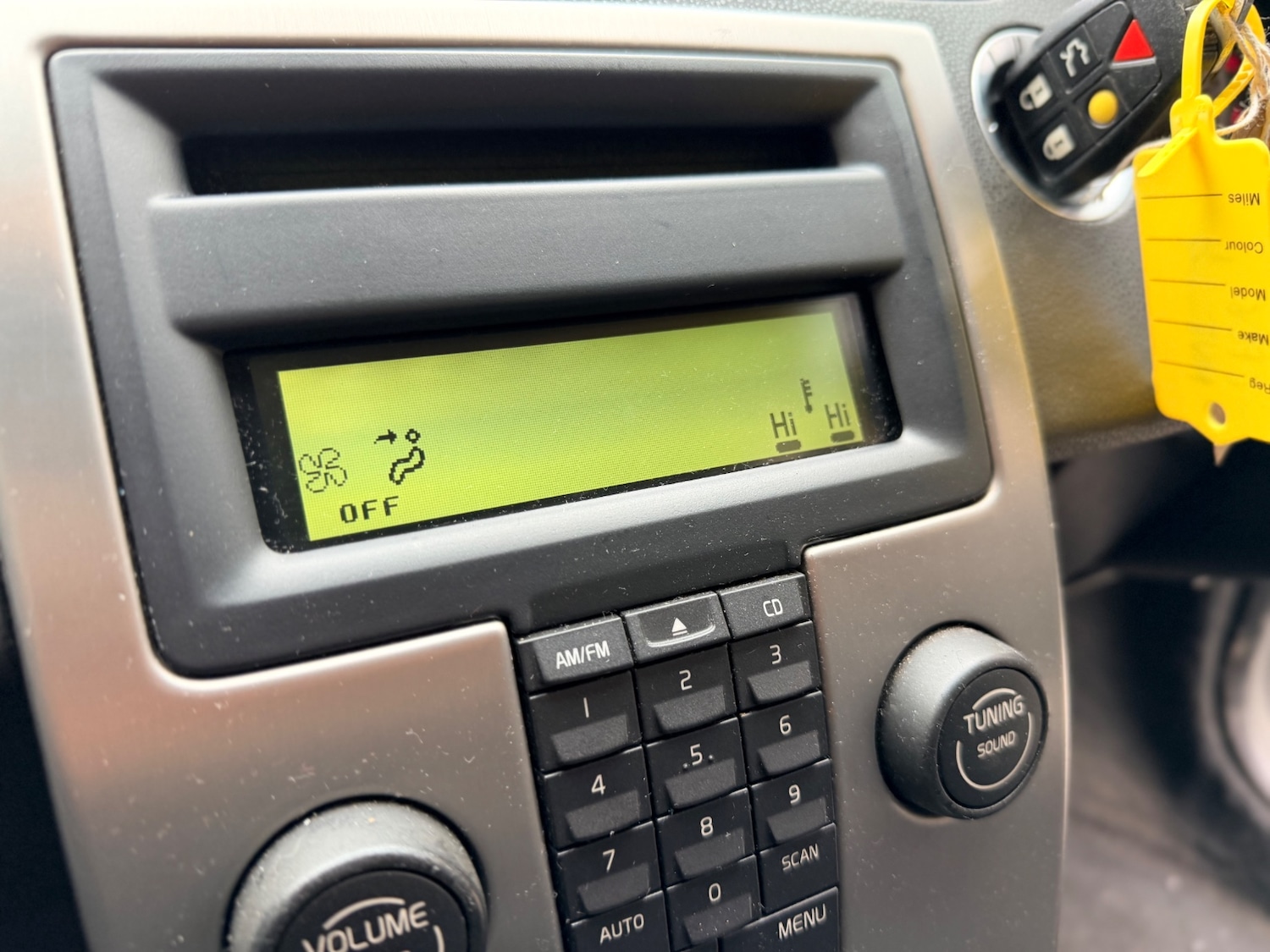 Used Volvo V50 2006 for sale - 77632704: Photo 15