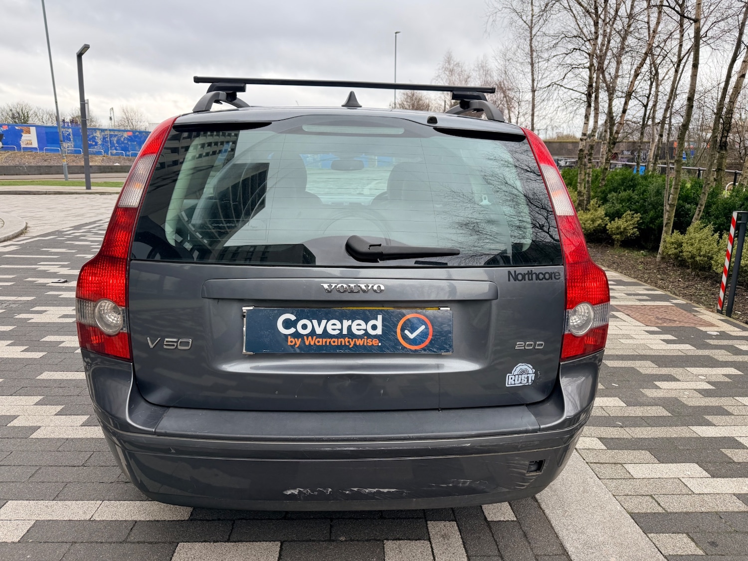 Used Volvo V50 2006 for sale - 77632704: Photo 6