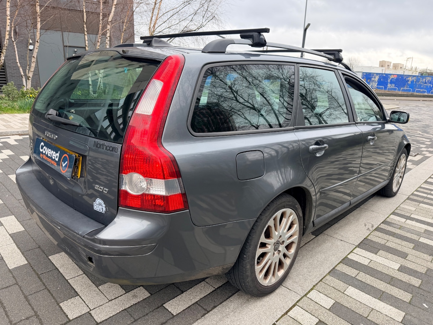 Used Volvo V50 2006 for sale - 77632704: Photo 7