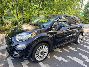 Used Fiat 500X 2016 for sale - 78729017: Photo