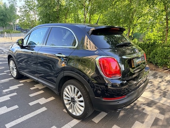 Used Fiat 500X 2016 for sale - 78729017: Photo