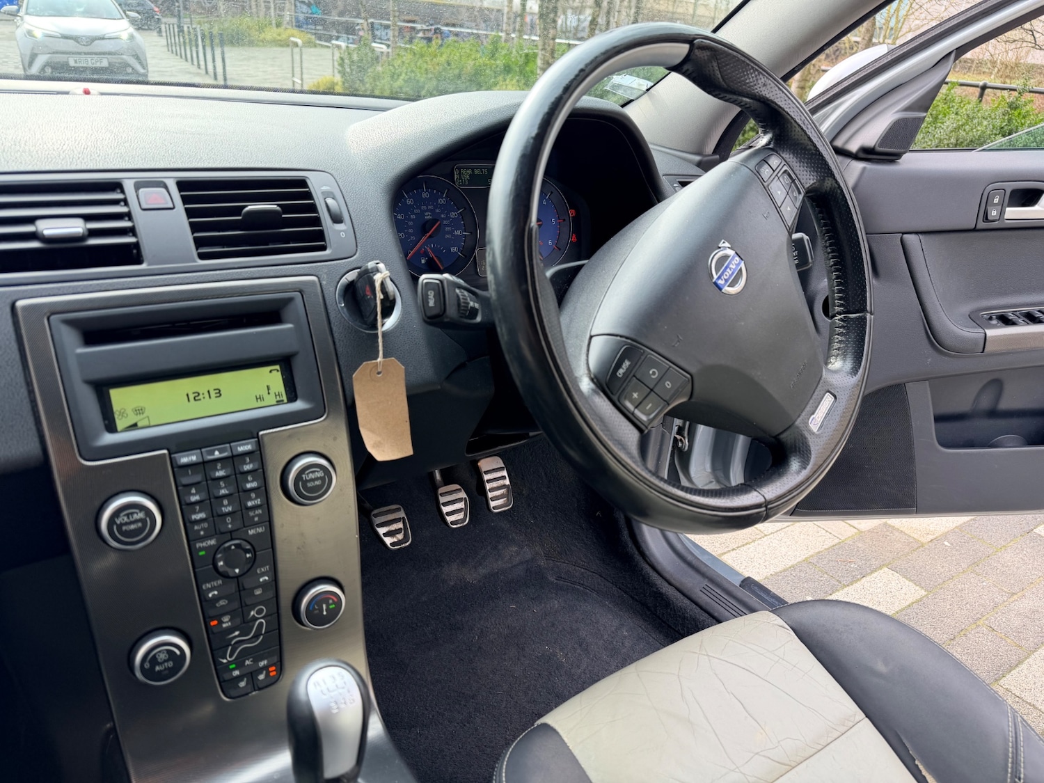 Used Volvo V50 2012 for sale - 77599535: Photo 13