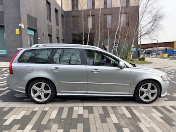 Used Volvo V50 2012 for sale - 77599535: Photo