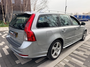 Used Volvo V50 2012 for sale - 77599535: Photo