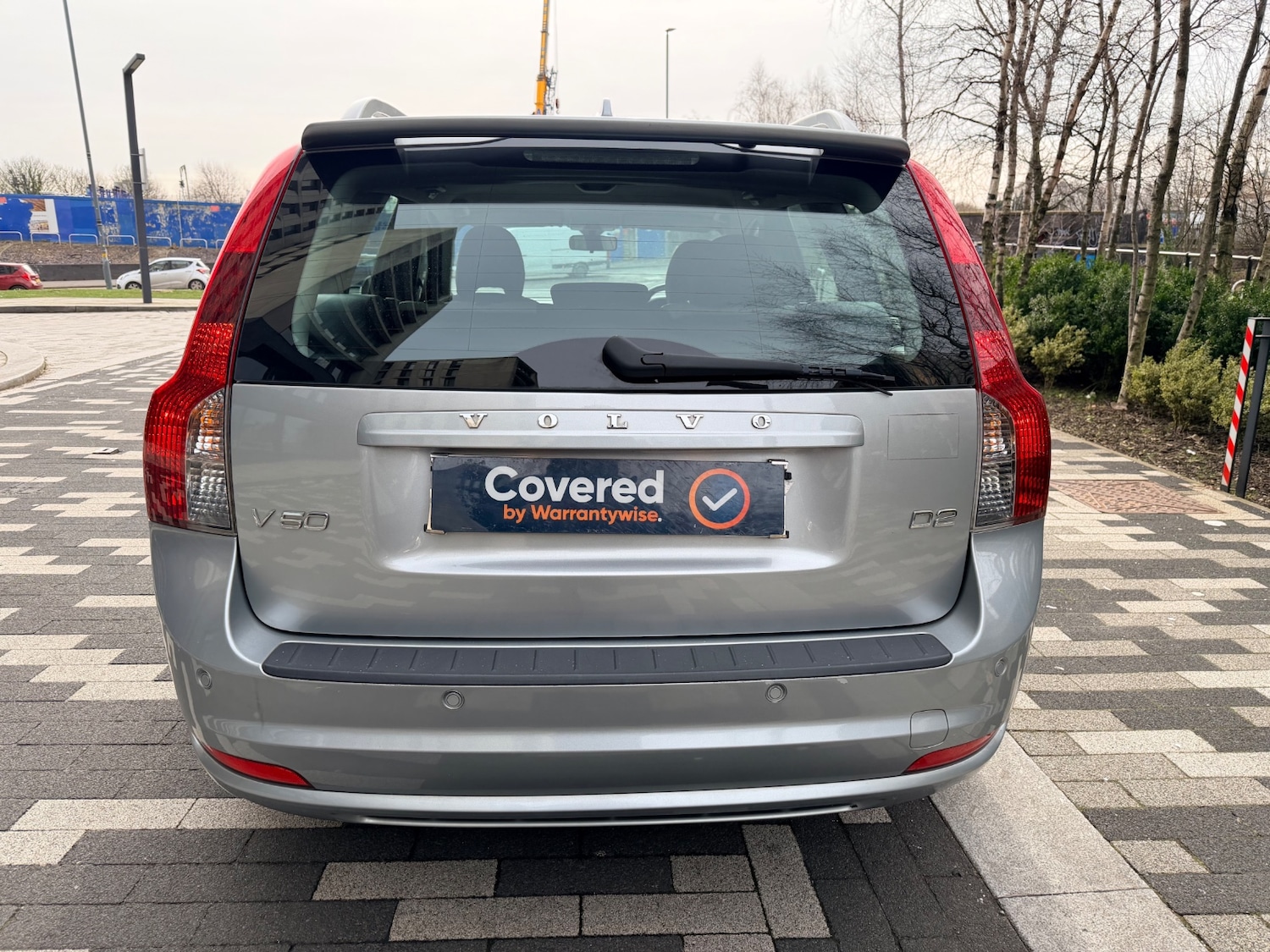 Used Volvo V50 2012 for sale - 77599535: Photo 5