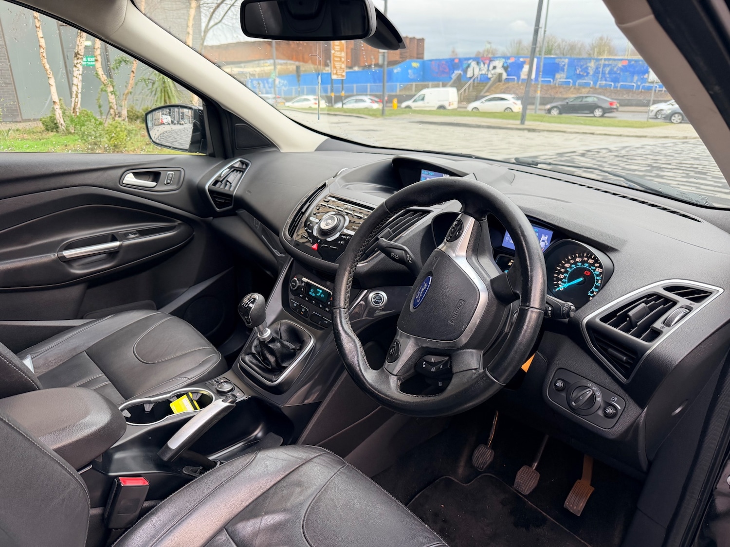 Used Ford Kuga 2013 for sale - 77192059: Photo 18