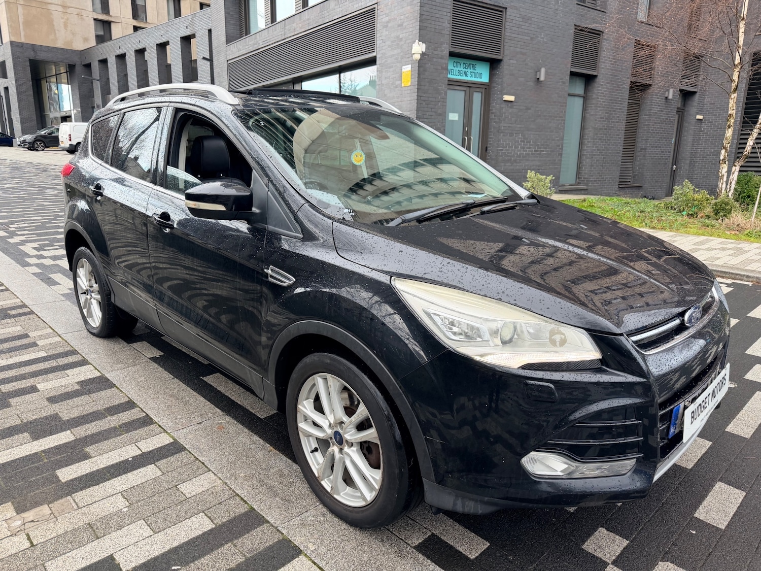 Used Ford Kuga 2013 for sale - 77192059: Photo 2