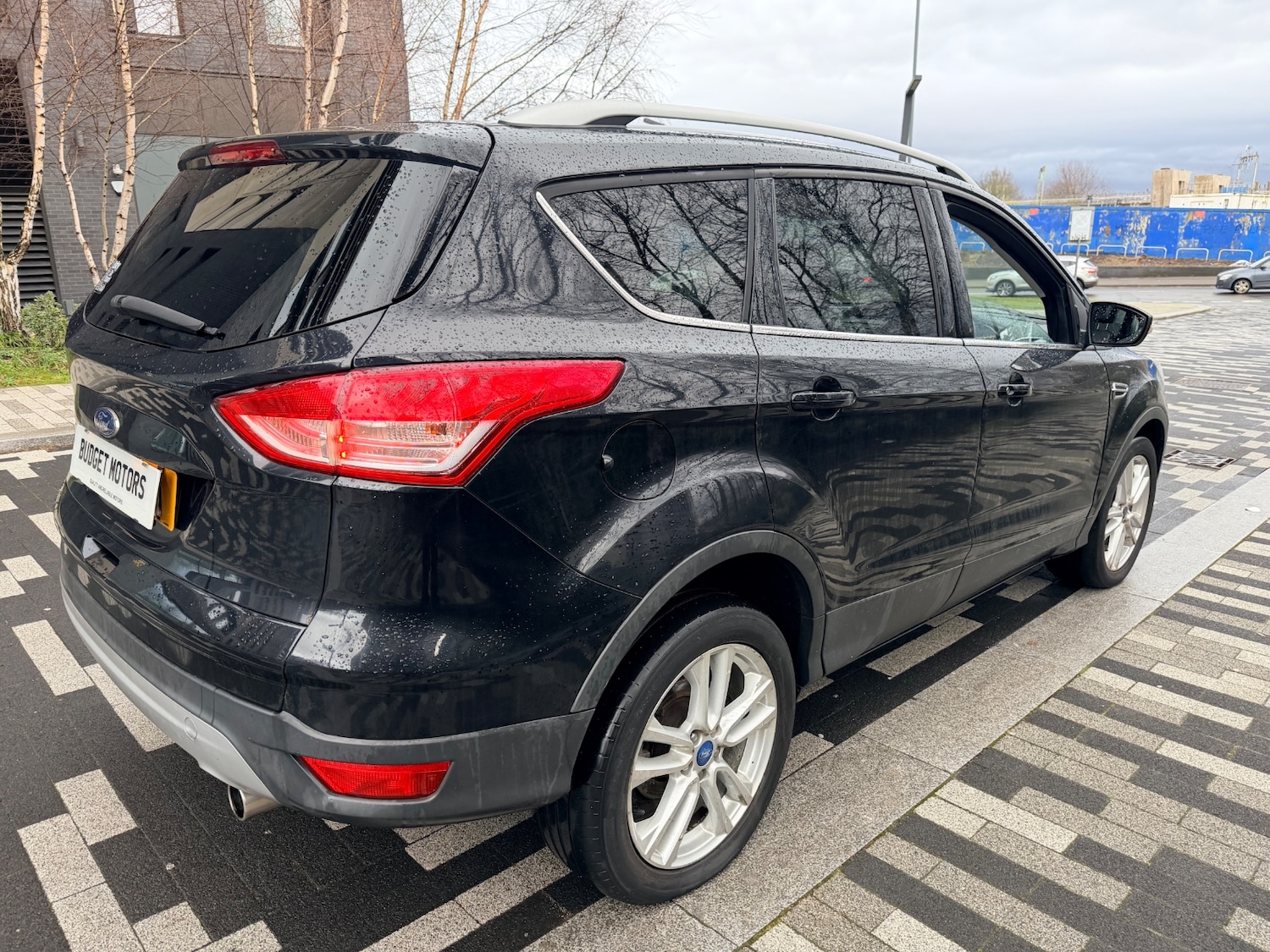 Used Ford Kuga 2013 for sale - 77192059: Photo 4