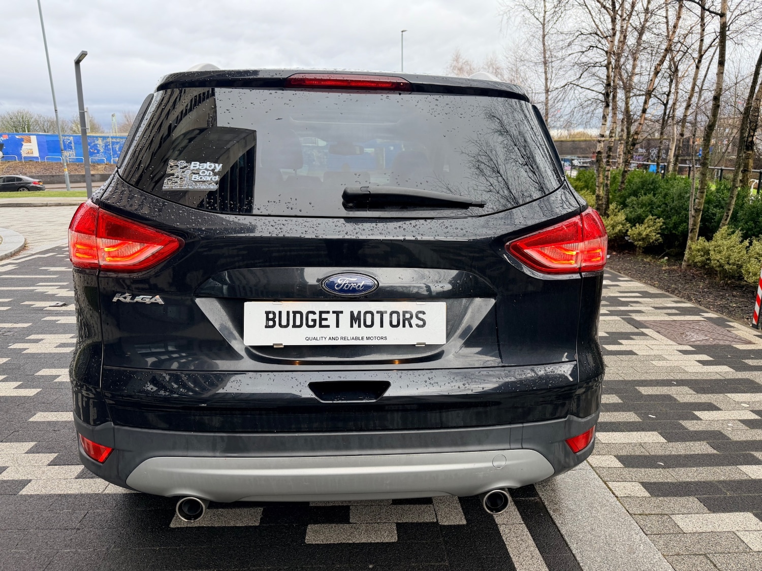 Used Ford Kuga 2013 for sale - 77192059: Photo 5