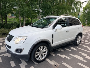 Used Vauxhall Antara 2013 for sale - 78683820: Photo