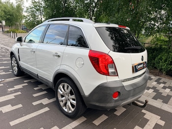 Used Vauxhall Antara 2013 for sale - 78683820: Photo