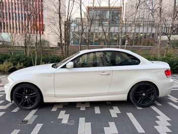 Used BMW 1 Series 2009 for sale - 78087303: Photo