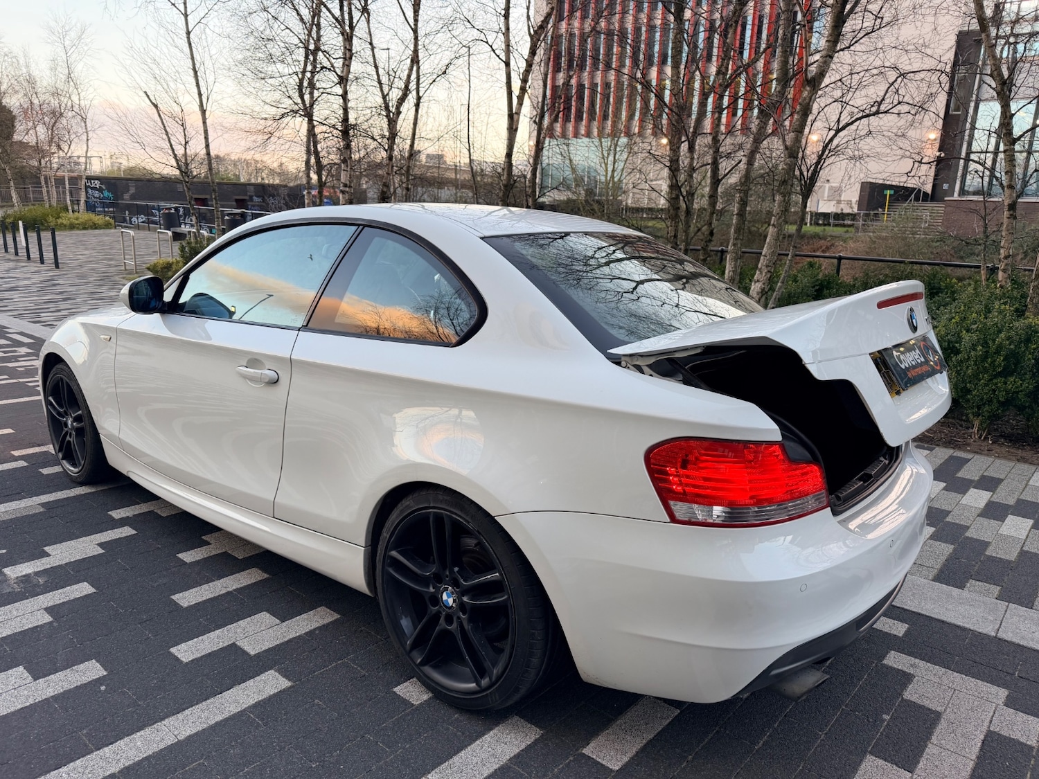 Used BMW 1 Series 2009 for sale - 78087303: Photo 3