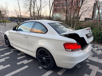 Used BMW 1 Series 2009 for sale - 78087303: Photo