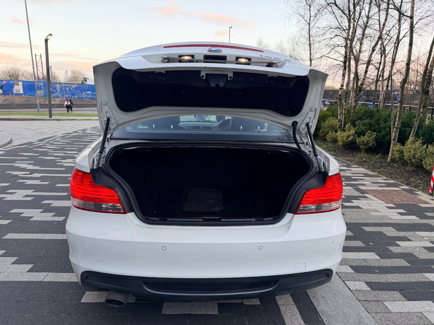 Used BMW 1 Series 2009 for sale - 78087303: Photo 4