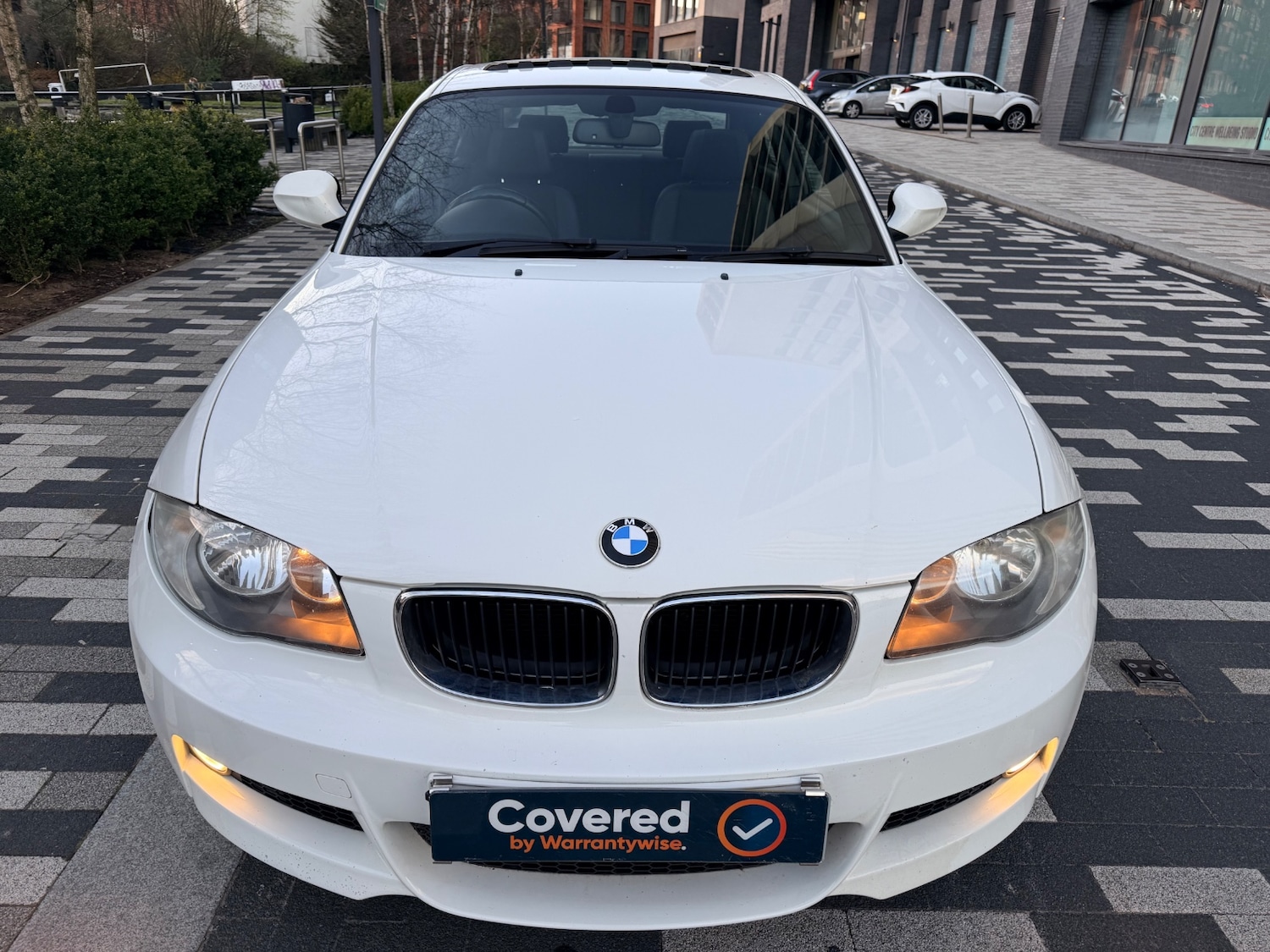 Used BMW 1 Series 2009 for sale - 78087303: Photo 8